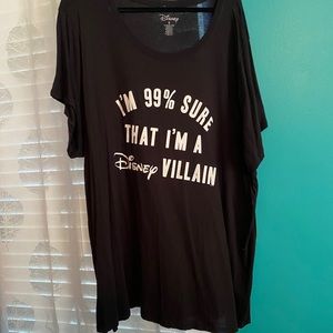 TORRID Disney Tshirt